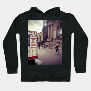 Fifth Avenue Manhattan New York City Hoodie